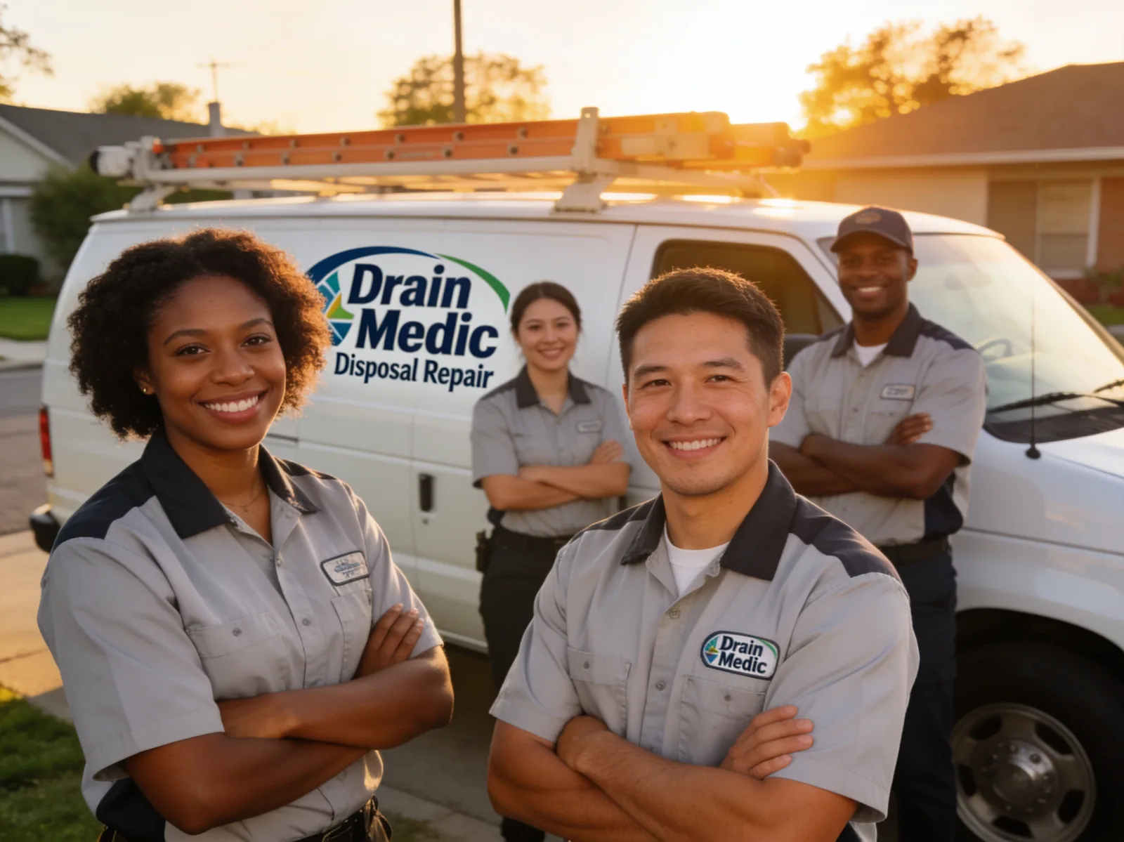 Garbage Disposal Repair company in Naylor, GA